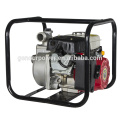 Chinese Power Gasoline Engine Water Pump Air climatisé de 2 pouces avec CE